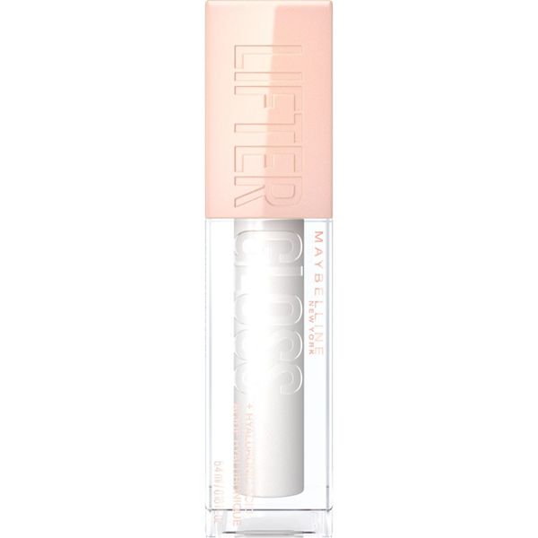 Labial Maybelline Lifter Gloss 001 Pearl