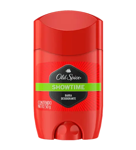 Desodorante barra Old Spice Showtime 50gr