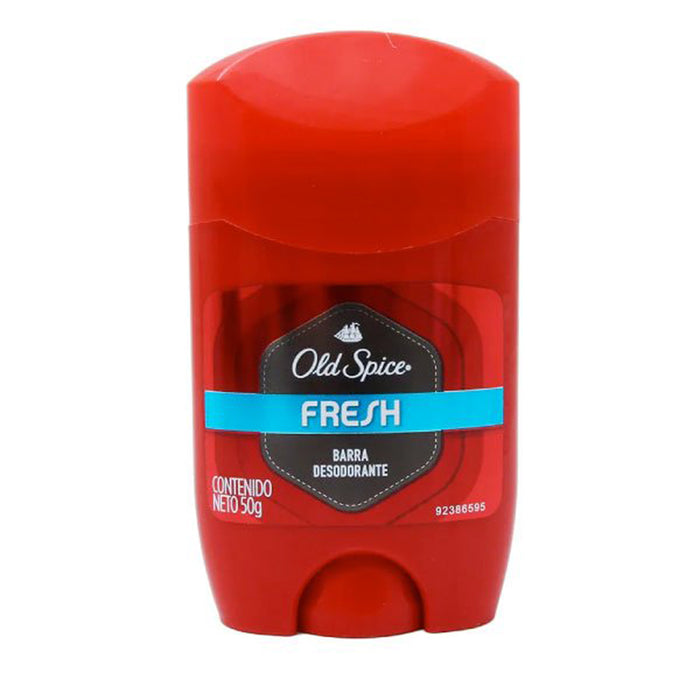 Desodorante barra Old Spice Fresh 50gr