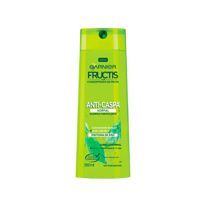 Shampoo Fructis Anticaspa Normal 350ml
