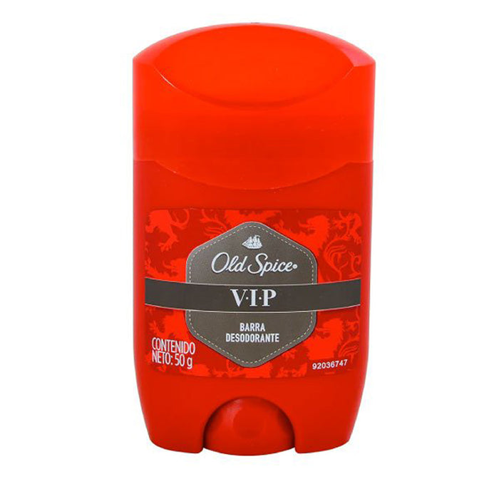 Desodorante barra Old Spice Vip 50gr