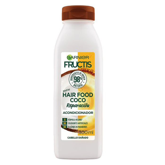 Acondicionador Fructis Hair Food Coco 300ml