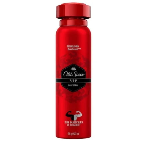 Desodorante spray Old Spice Vip 150ml