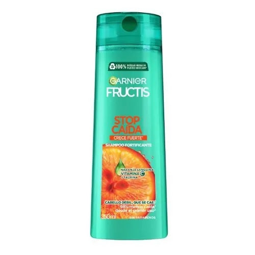 Shampoo Fructis Stop caida 350ml