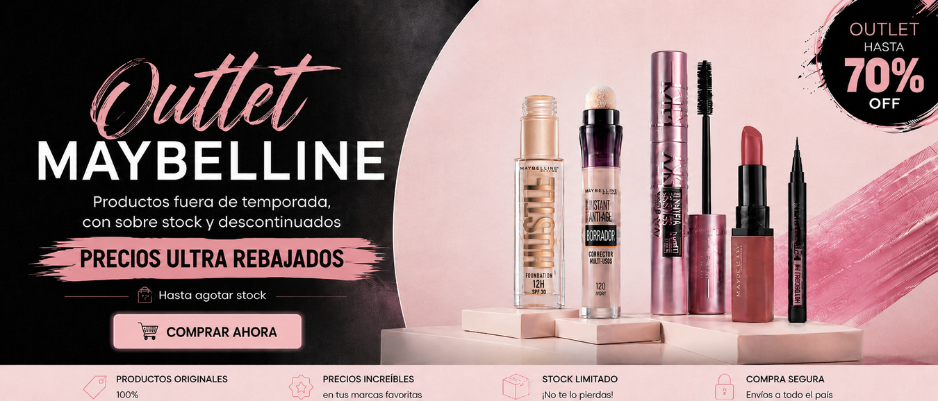Outlet Maybelline