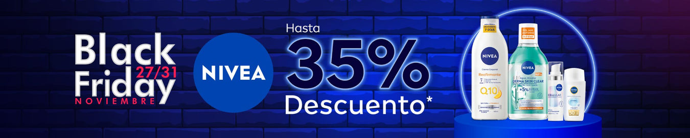 Black Friday Nivea