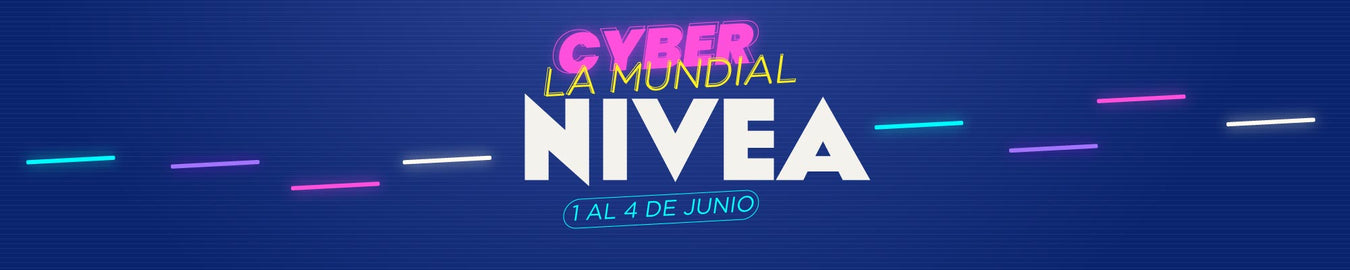 Cyberday Nivea