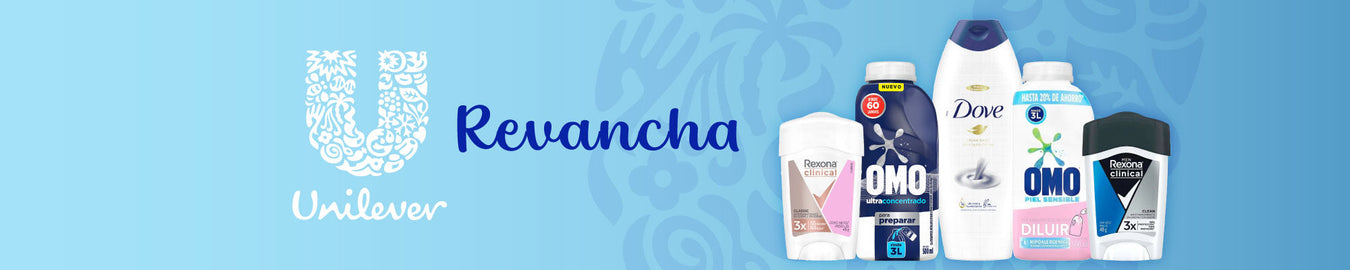 Unilever Revancha