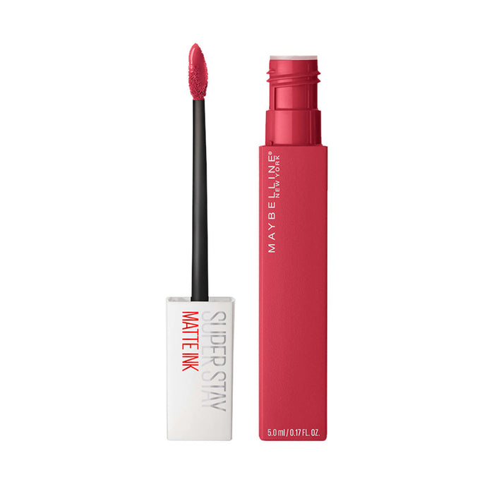 Labial Maybelline Superstay Matte Ink 80 Ruler