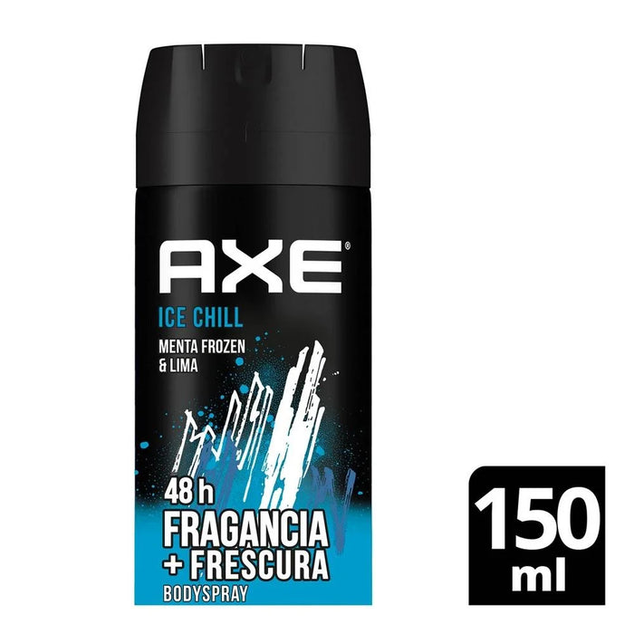 Desodorante spray Axe bodyspray Ice Chill 150ml