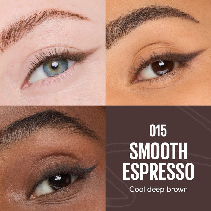 Delineador Ojos Maybelline Sculpting Stix 015 Smooth Espresso