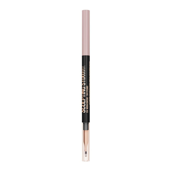 Delineador Ojos Maybelline Sculpting Stix 016 Black Blur