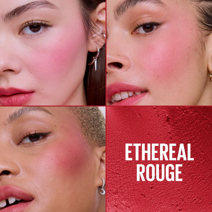 Rubor Maybelline Cloudtopia 02 Ethereal Rouge