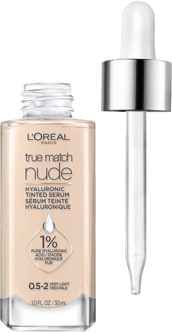 Base Serum Loreal True Match Nude 0.5-2 Very Light 30ml