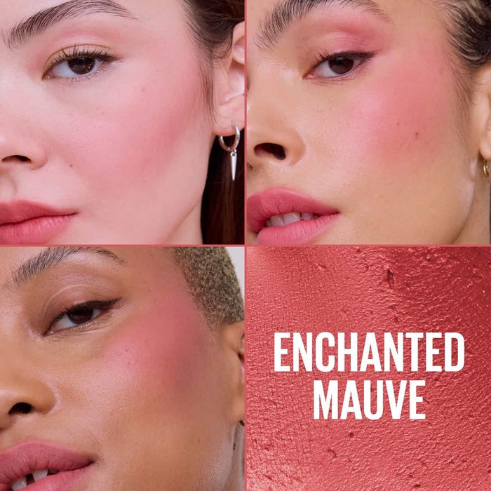 Rubor Maybelline Cloudtopia 08 Enchanted Mauve