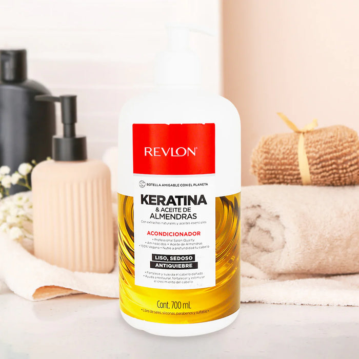 Acondicionador Revlon Keratina 700ml