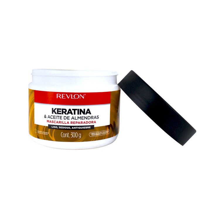 Mascarilla Reparadora Revlon Keratina 300gr