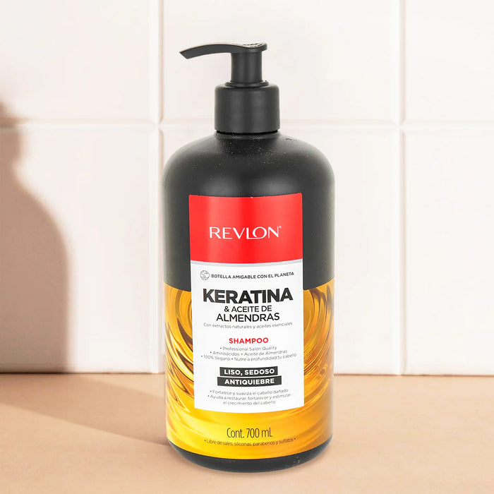 Shampoo Revlon Keratina 700ml