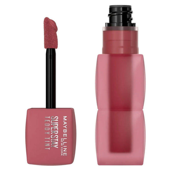 Labial Maybelline Teddy Tint 105 Velvet Choker