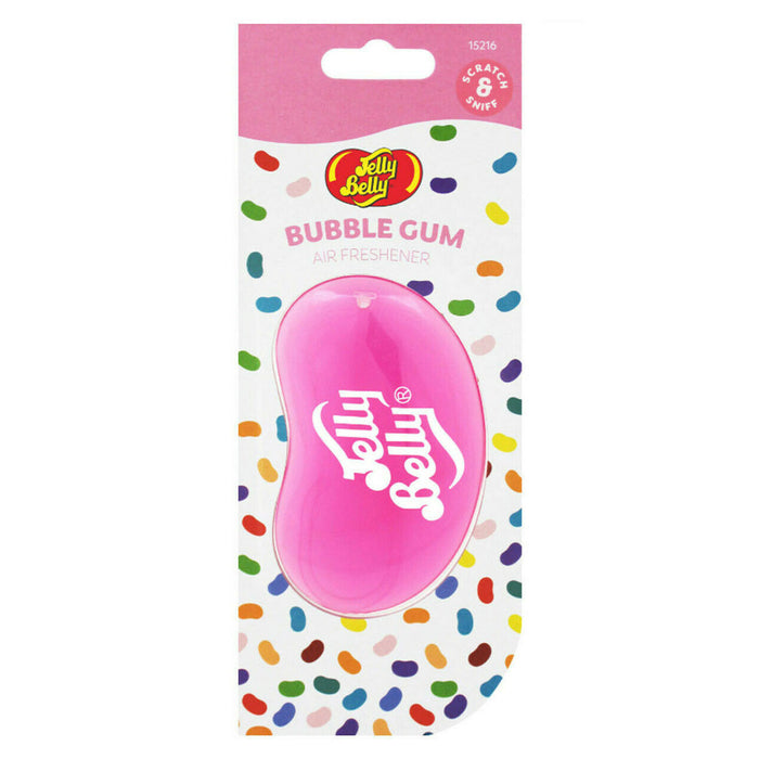Aromatizante Jelly Belly 3D Chicle