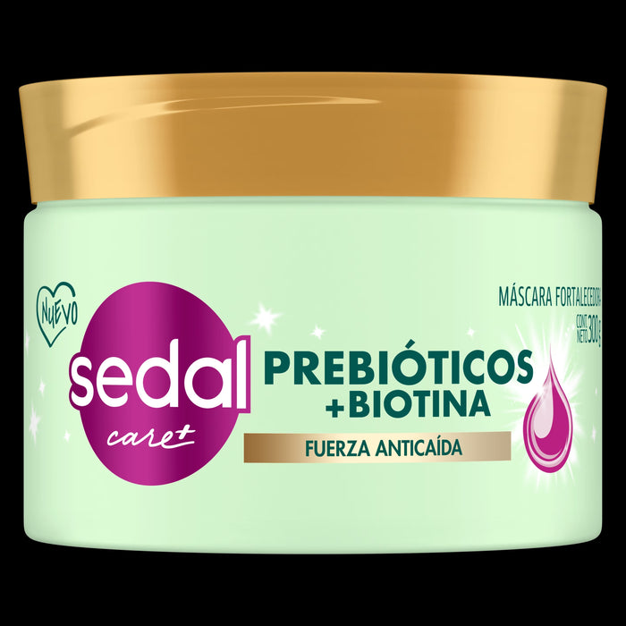 Crema de Tratamiento Sedal Prebióticos 300g