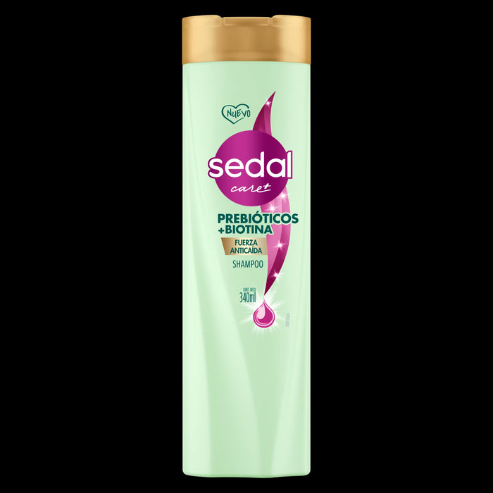 Shampoo Sedal Prebioticos 340ml