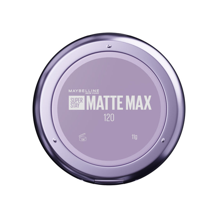 Base Maybelline Super Stay Matte Max Cushion 120