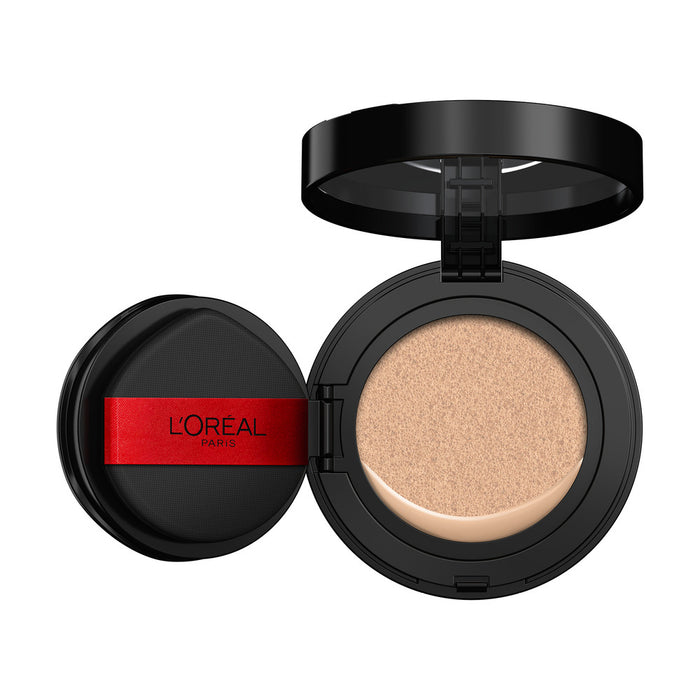 Base Loreal INFALLIBLE Air Wear Cushion 130 warm