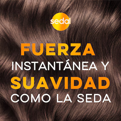 Crema de Tratamiento Sedal Toque de Seda 300 Gr