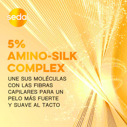 Crema de Tratamiento Sedal Toque de Seda 300 Gr