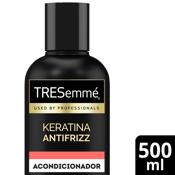 Acondicionador TRESemmé Keratina AntiFrizz 500 ml