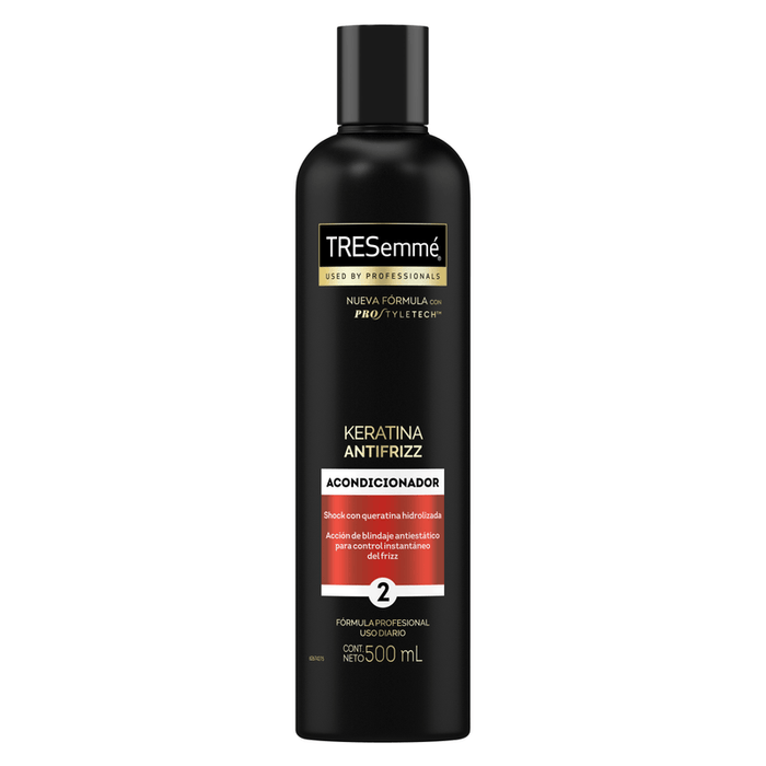 Acondicionador TRESemmé Keratina AntiFrizz 500 ml