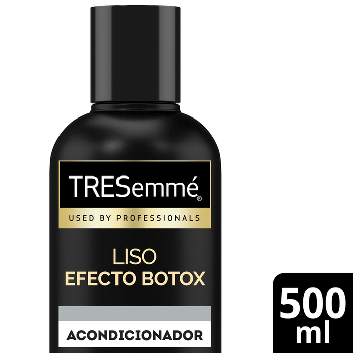 Acondicionador TRESemmé Liso Efecto Botox 500 ml