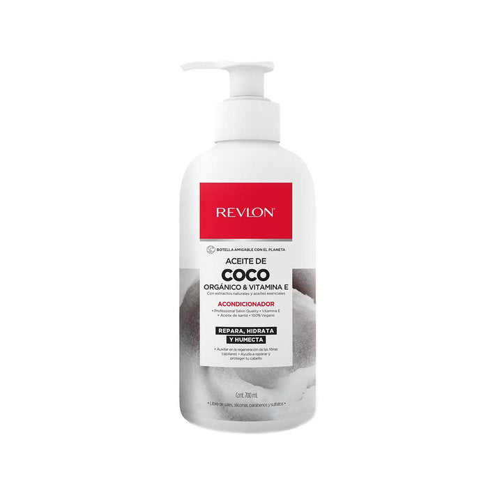 Acondicionador Revlon Aceite de Coco 700ml