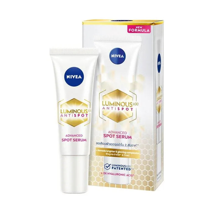 Sérum Mini Nivea Cellular Luminous 630° 10ml