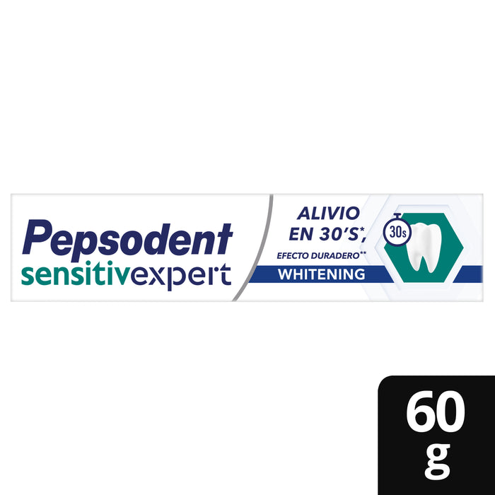 Pasta dental Pepsodent Sensi. Expert White 60gr
