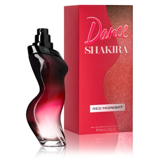 Perfume Shakira Dance Red Midnight 50ml