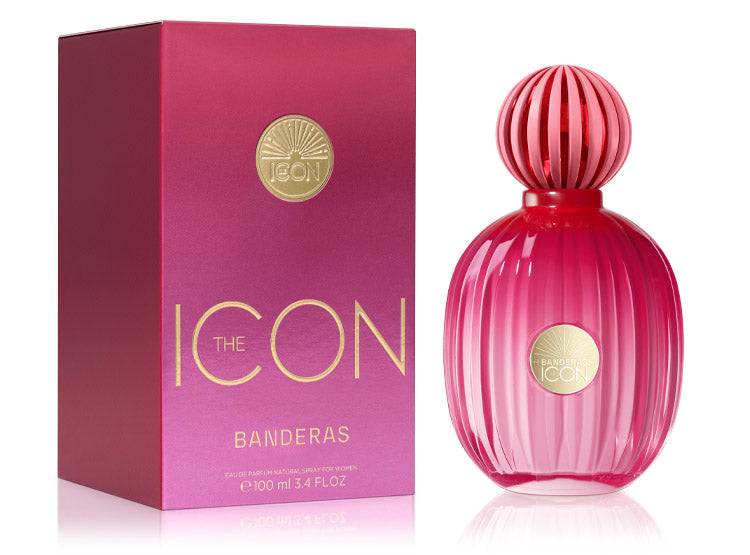 Perfume Antonio Banderas The Icon mujer 100ml