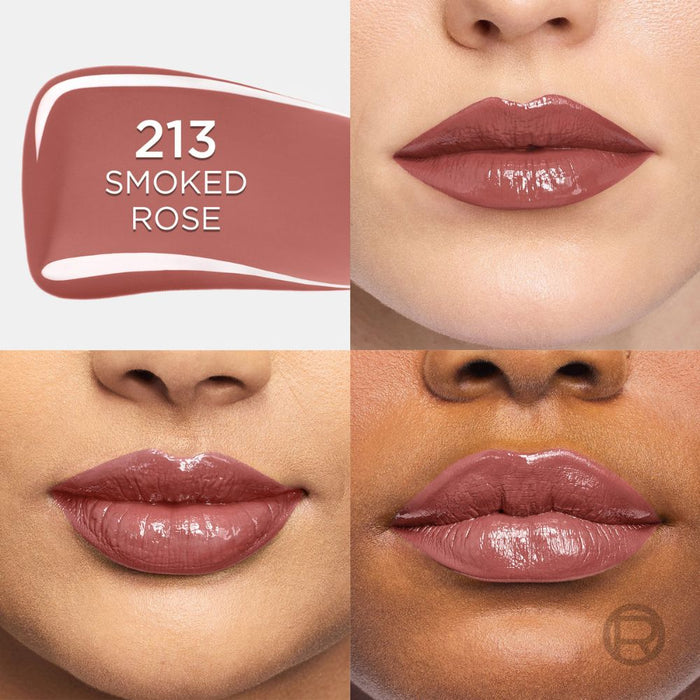 Labial Loreal Infallible Laque Resistance 213 Smocked Rose