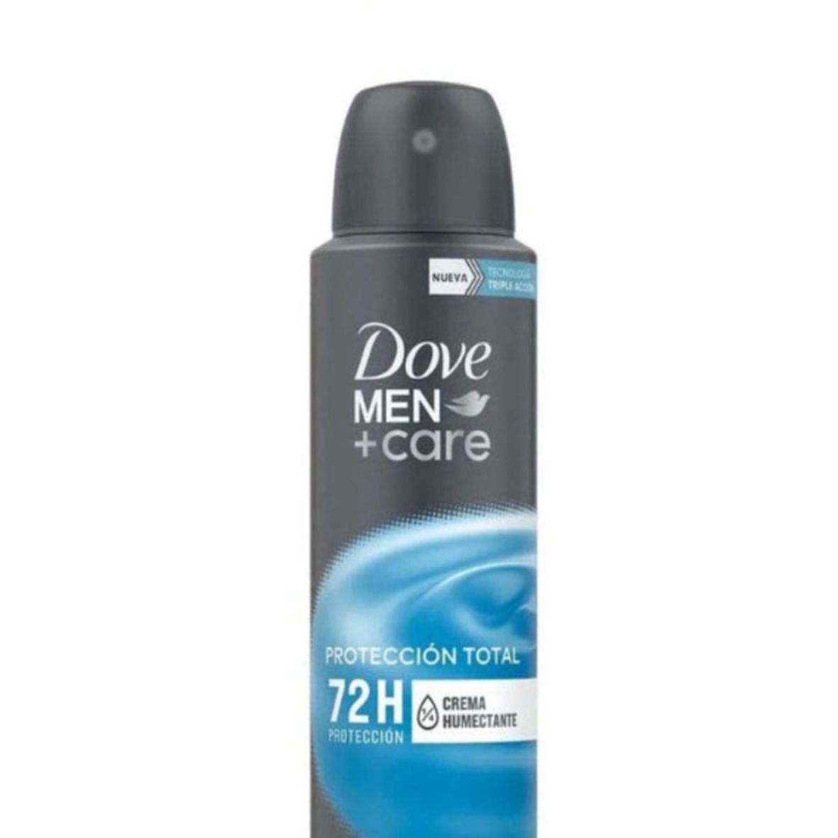 Desodorante Dove men spray Protección Total 250ml (Grande