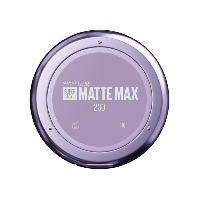 Base Maybelline Super Stay Matte Max Cushion 230