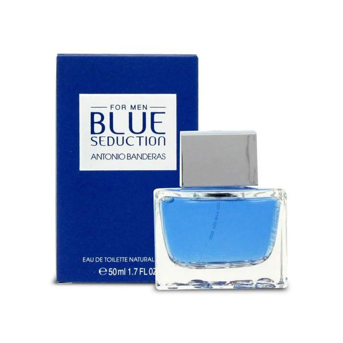 Perfume Antonio Banderas Blue Seduction Men 50ml