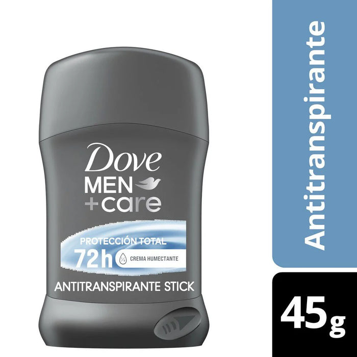 Desodorante Barra Dove men Protección Total 50g