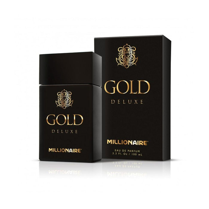 Perfume Millionaire Gold Deluxe 100ml
