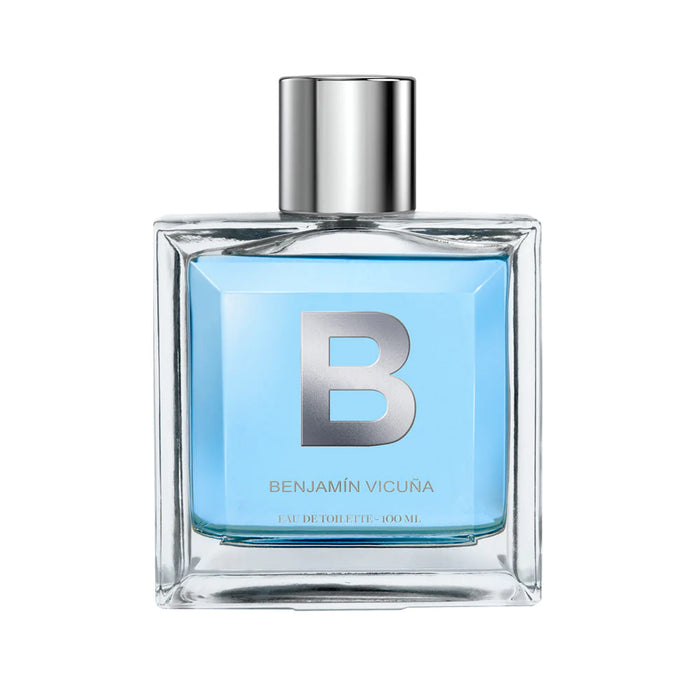 Perfume Benjamín Vicuña B 100ml