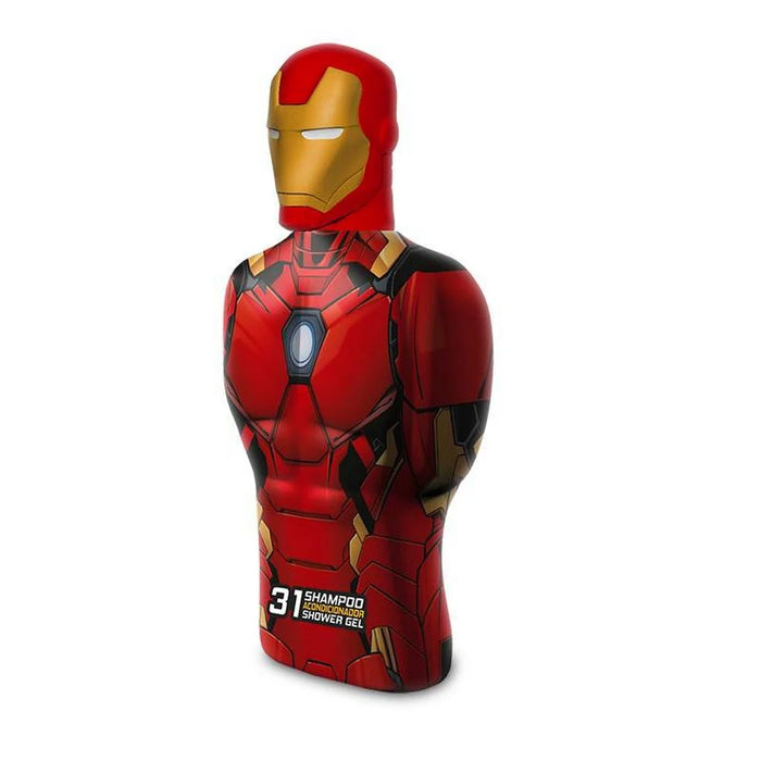 Shampoo Iron Man 3en1 350ml