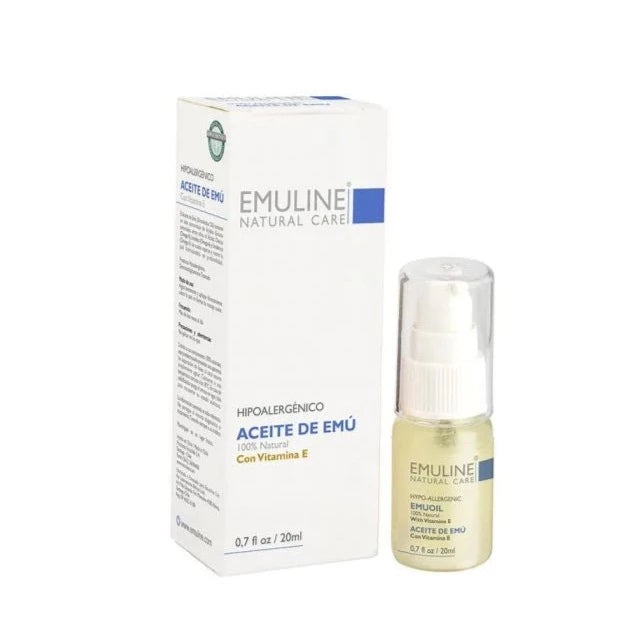 Aceite Emu Con Vitamina E 20ml