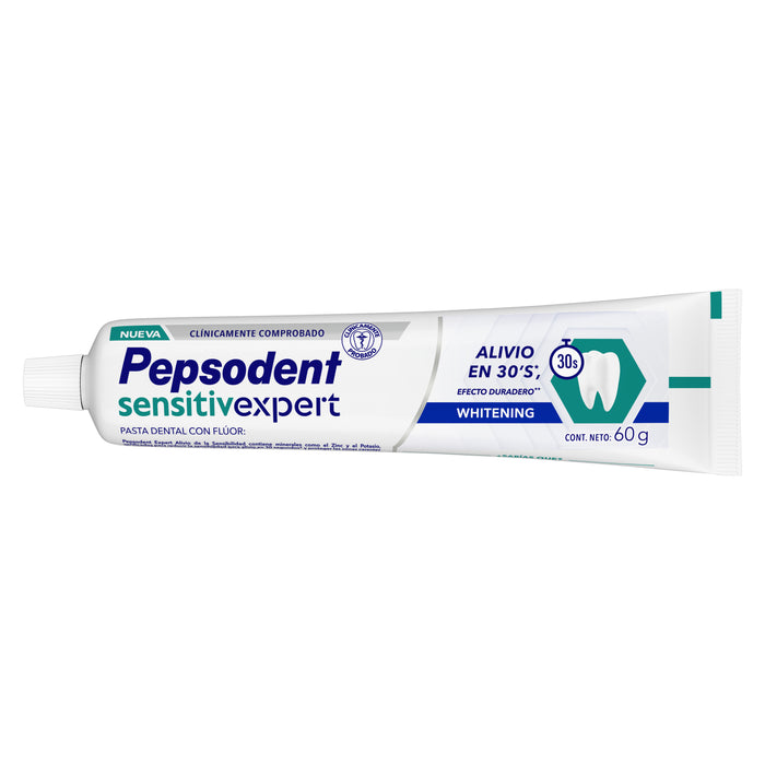 Pasta dental Pepsodent Sensi. Expert White 60gr