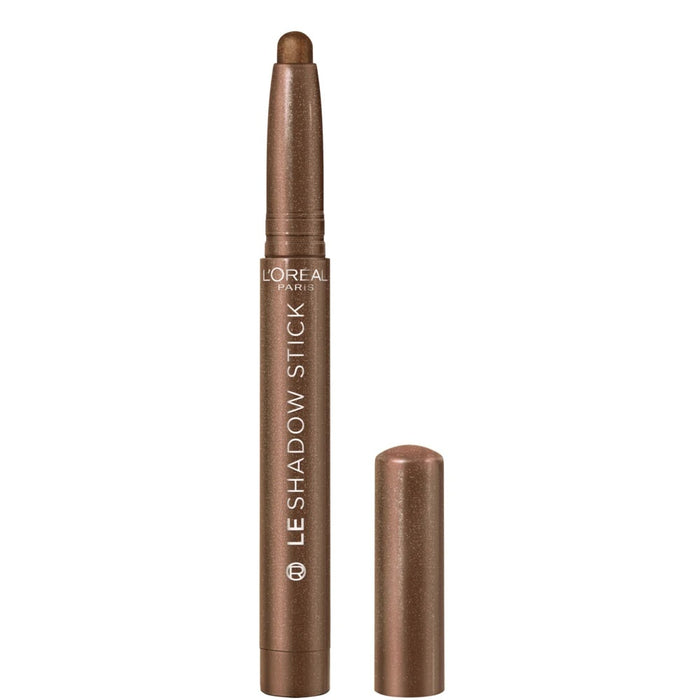 Sombra de ojos Loreal Le Shadow Stick 420 Brown Bliss