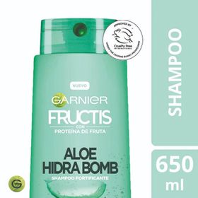 Shampoo Fructis Aloe Hidra Bomb 650ml